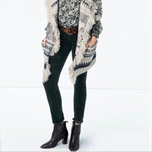 CABI Jeans Skinny Corduroy Size 2